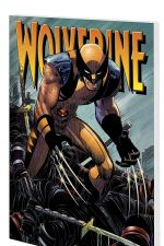 Wolverine: Enemy of the State Vol. 1 (Trade Paperback) cover