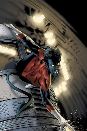 Nightcrawler (2004) #5 Nightcrawler (2004) #5