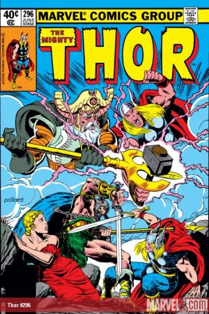 Thor #296 