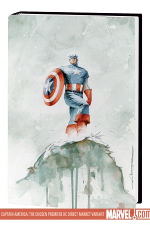 Captain America: The Chosen (DM (Hardcover) Captain America: The Chosen (DM (Hardcover)