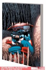 Captain America: The Bloodstone Hunt (New Printing) (Trade Paperback) cover