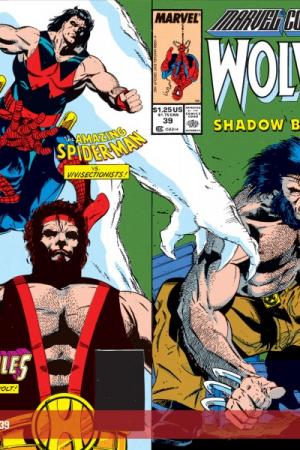 Marvel Comics Presents Wolverine Vol. 2 (Trade Paperback) Marvel Comics Presents Wolverine Vol. 2 (Trade Paperback)