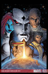 X-Men: Messiah Complex (2007) #1