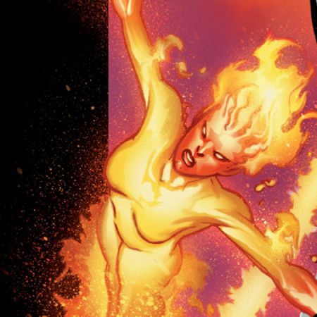 Firestar (Ultimate) Comics