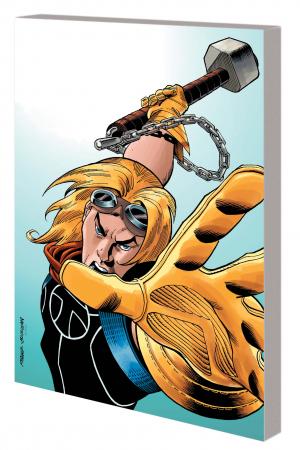 Thunderstrike (Trade Paperback) Thunderstrike (Trade Paperback)