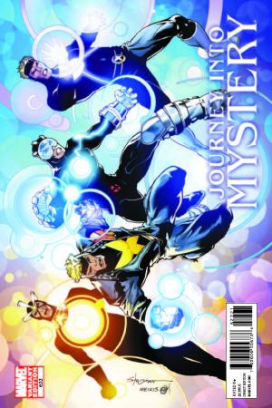 Journey Into Mystery (2011) #623 (X-Man Variant) Journey Into Mystery (2011) #623 (X-Man Variant)