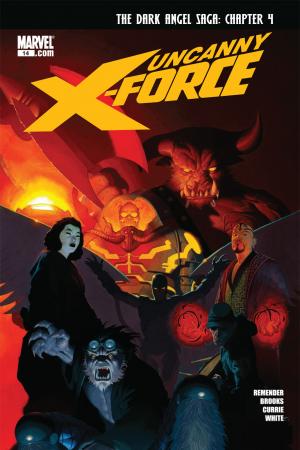 Uncanny X-Force (2010) #14