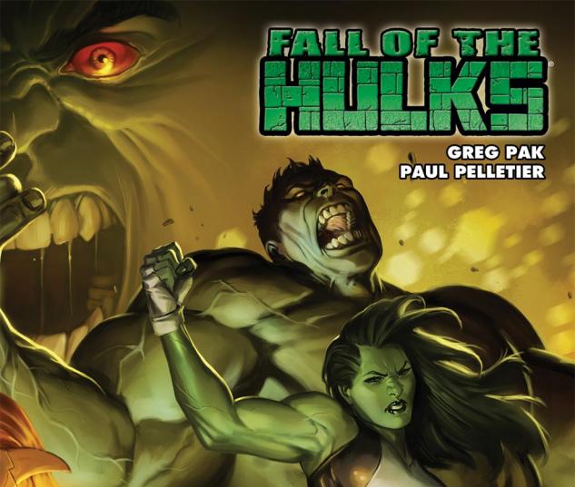 Incredible Hulks (2009) #606, VARIANT