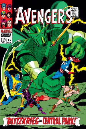 MARVEL MASTERWORKS: THE AVENGERS VOL. 5 (Hardcover)