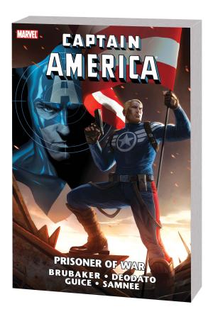 CAPTAIN AMERICA: PRISONER OF WAR TPB (Trade Paperback) CAPTAIN AMERICA: PRISONER OF WAR TPB (Trade Paperback)