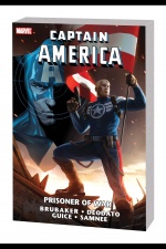 CAPTAIN AMERICA: PRISONER OF WAR TPB (Trade Paperback) cover