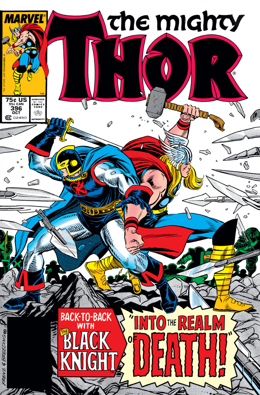 Thor (1966) #396