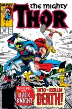 Thor (1966) #396 cover