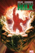 Incredible Hulks (2010) #600 cover