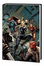 FEAR ITSELF: THE FEARLESS PREMIERE HC (Hardcover) cover