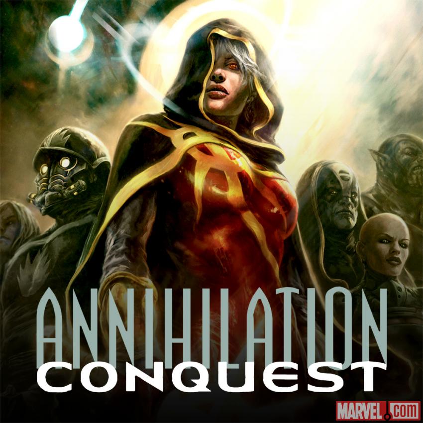 Annihilation: Conquest (2007)