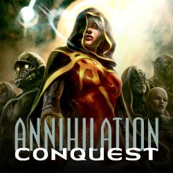 Annihilation: Conquest