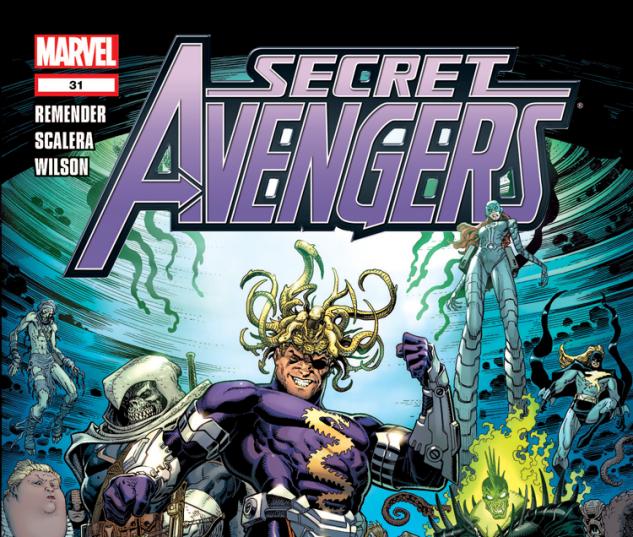 Secret Avengers (2010) #31