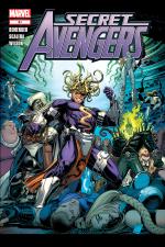 Secret Avengers (2010) #31 cover