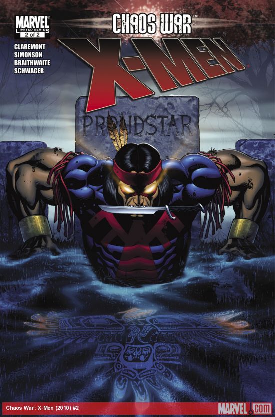 Chaos War: X-Men (2010) #2
