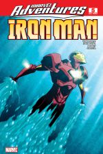 Marvel Adventures Iron Man (2007) #5 cover