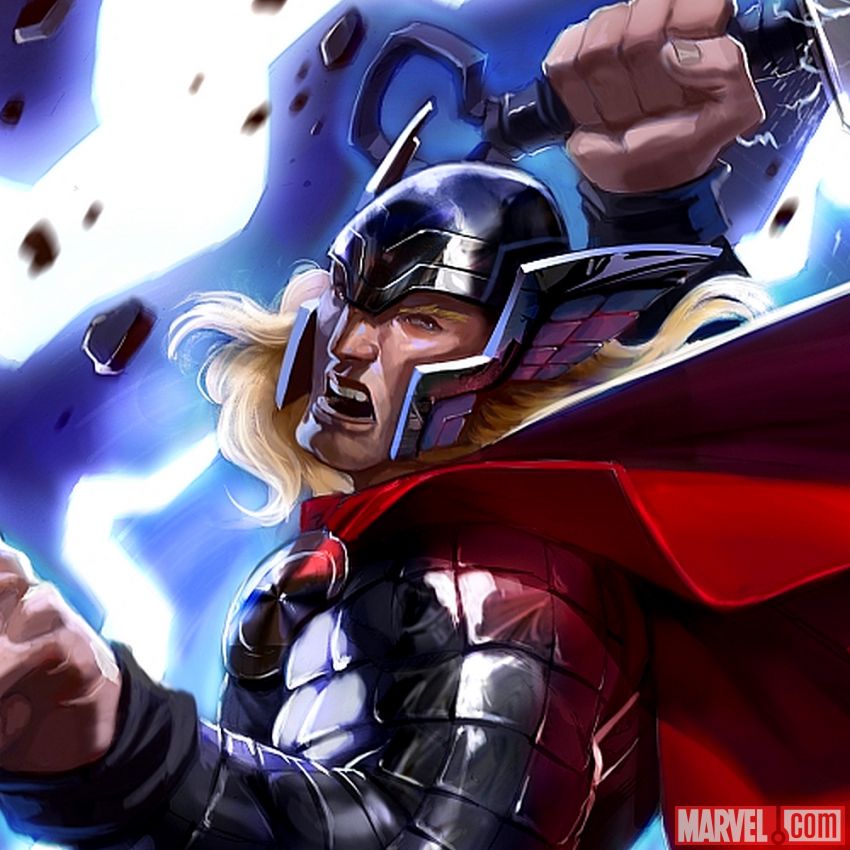 Thor (Marvel War of Heroes)