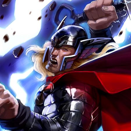 Thor (Marvel War of Heroes) | Comics | Marvel.com