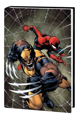 SPIDER-MAN/WOLVERINE BY ZEB WELLS & JOE MADUREIRA HC (Hardcover) SPIDER-MAN/WOLVERINE BY ZEB WELLS & JOE MADUREIRA HC (Hardcover)