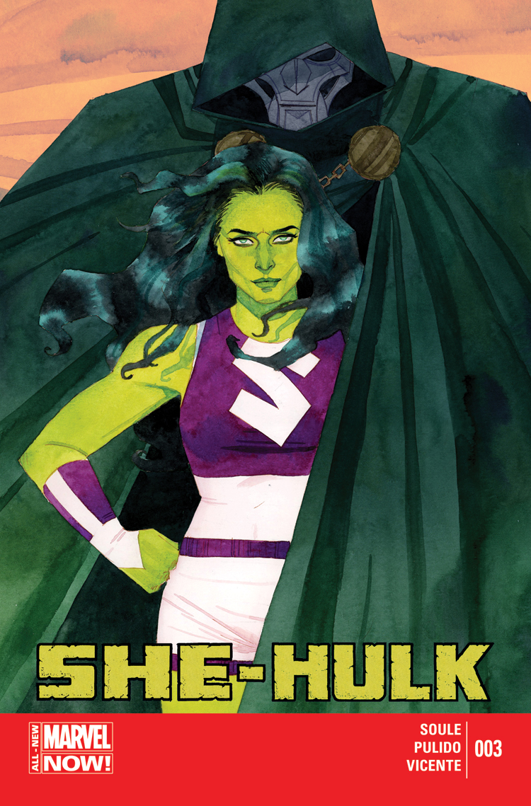 She-Hulk (2014) #3