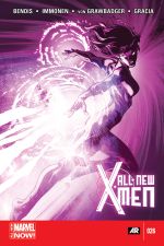 All-New X-Men (2012) #26 cover