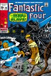 Fantastic Four (1961) #90 Cover