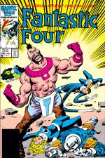 Fantastic Four (1961) #298 cover
