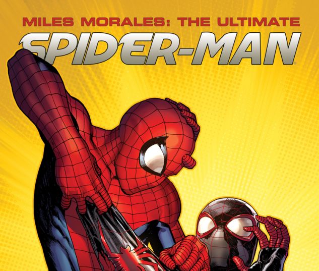 MILES MORALES: ULTIMATE SPIDER-MAN 4 (WITH DIGITAL CODE)