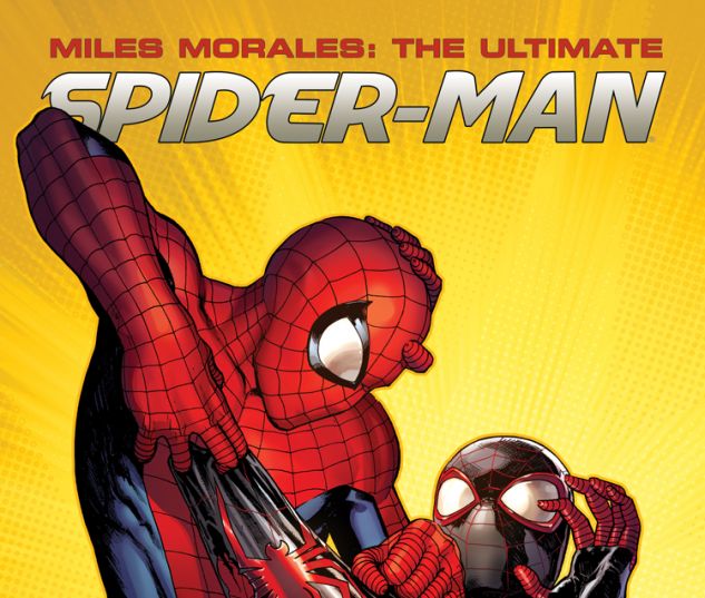 ultimate spider man wallpaper miles