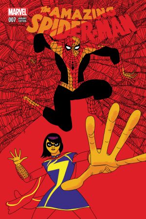 The Amazing Spider-Man (2014) #7 ( PULIDO VARIANT)