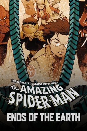 AMAZING SPIDER-MAN: ENDS OF THE EARTH 1 (2012)