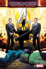 Avengers World (2014) #18 cover