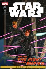 Star Wars (2013) #8 cover