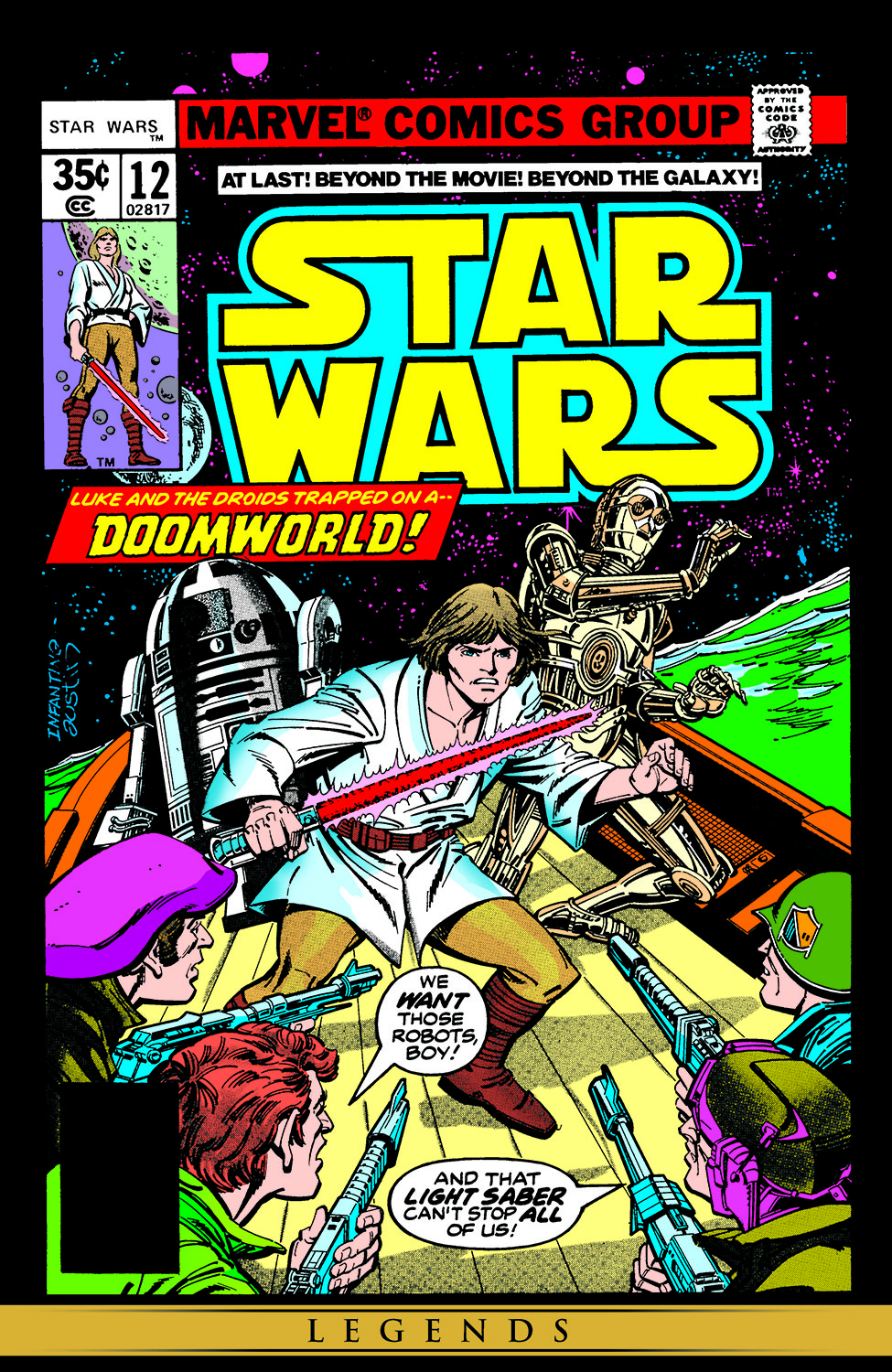 Star Wars (1977) #12