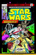 Star Wars (1977) #12 cover
