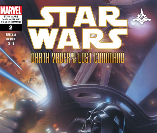 Star Wars: Darth Vader And The Lost Command (2011) #2