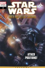 Star Wars: Darth Vader and the Lost Command (2011) #2 cover