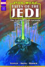 Star Wars: Tales of the Jedi - The Freedon Nadd Uprising (1994) #1 cover