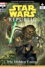 Star Wars: Republic (2002) #81 cover
