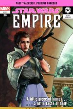 Star Wars: Empire (2002) #20 cover