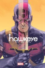 All-New Hawkeye (2015) #3 cover