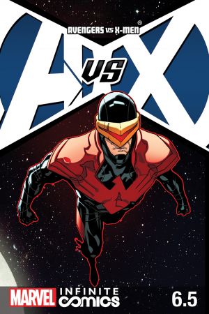 Avengers Vs. X-Men (2012) #6.5