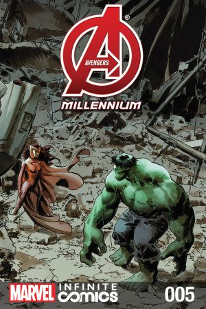 Avengers: Millennium Infinite Comic #5 