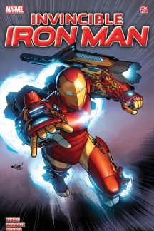 Invincible Iron Man (2015) #2 | Comic Issues | Marvel