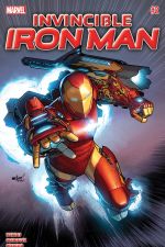 Invincible Iron Man (2015) #2 cover